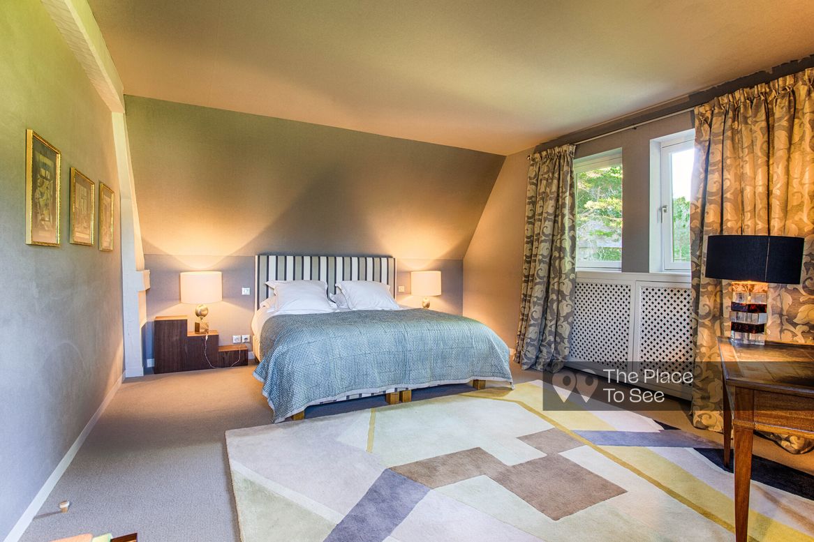 Chambre parentale