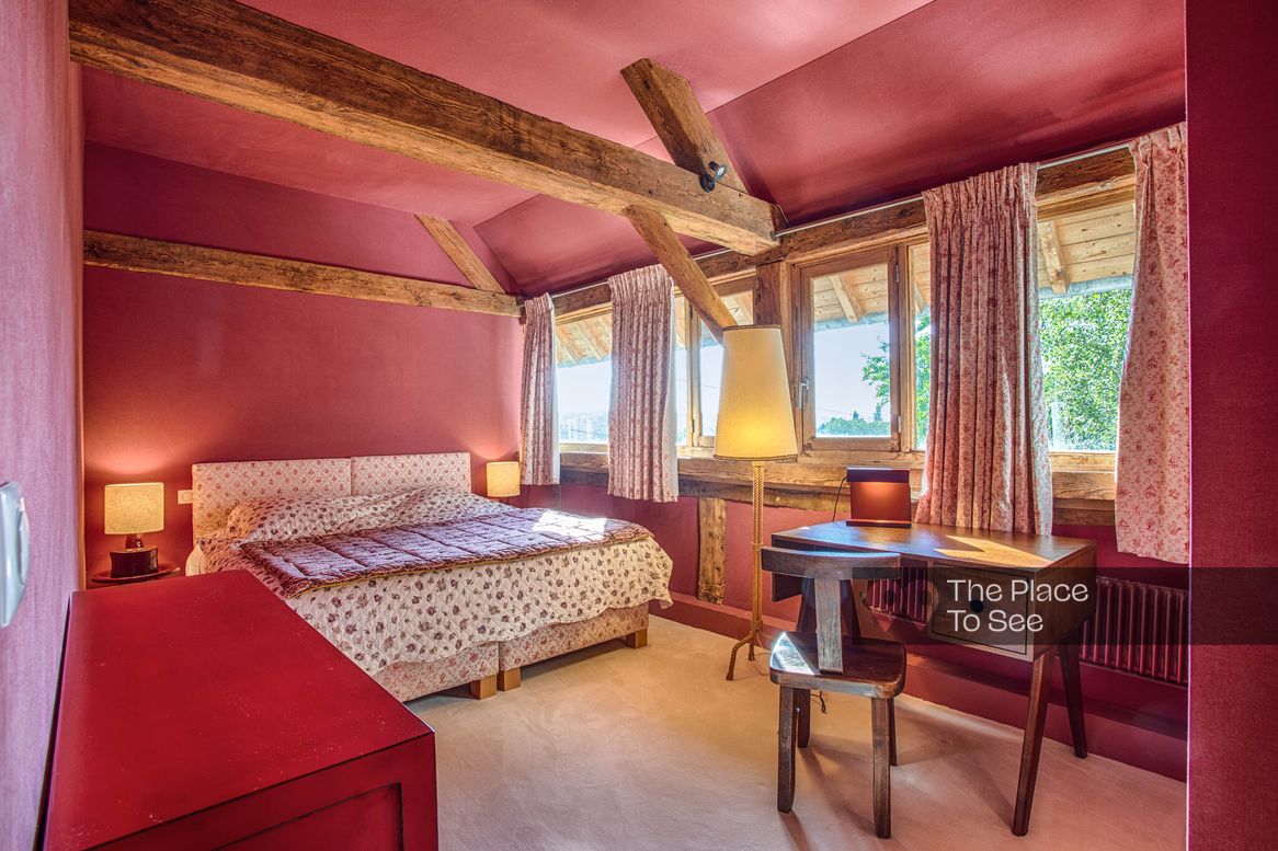 Chambre parentale