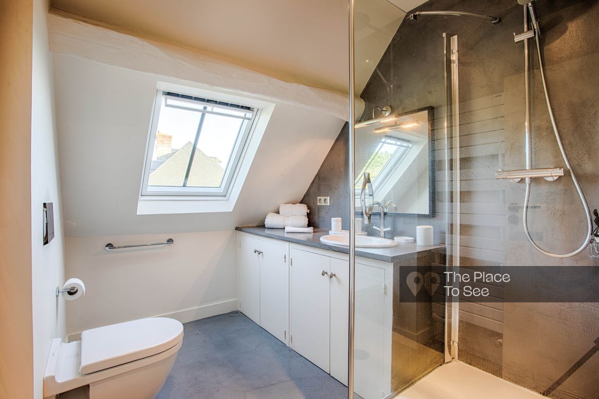 Salle de bain