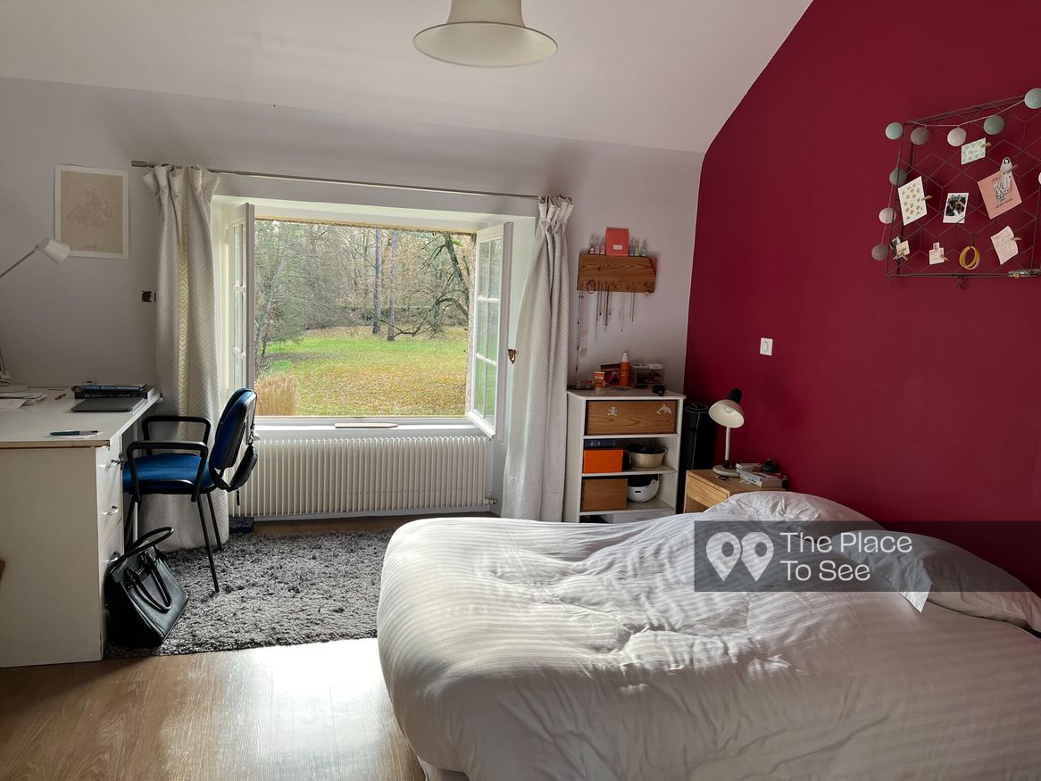 Chambre d'enfant
