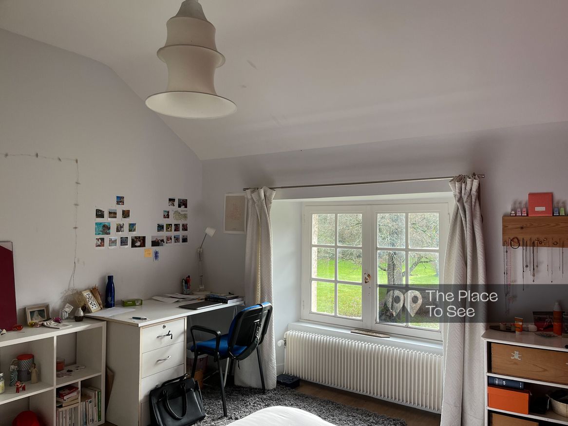 Chambre d'enfant