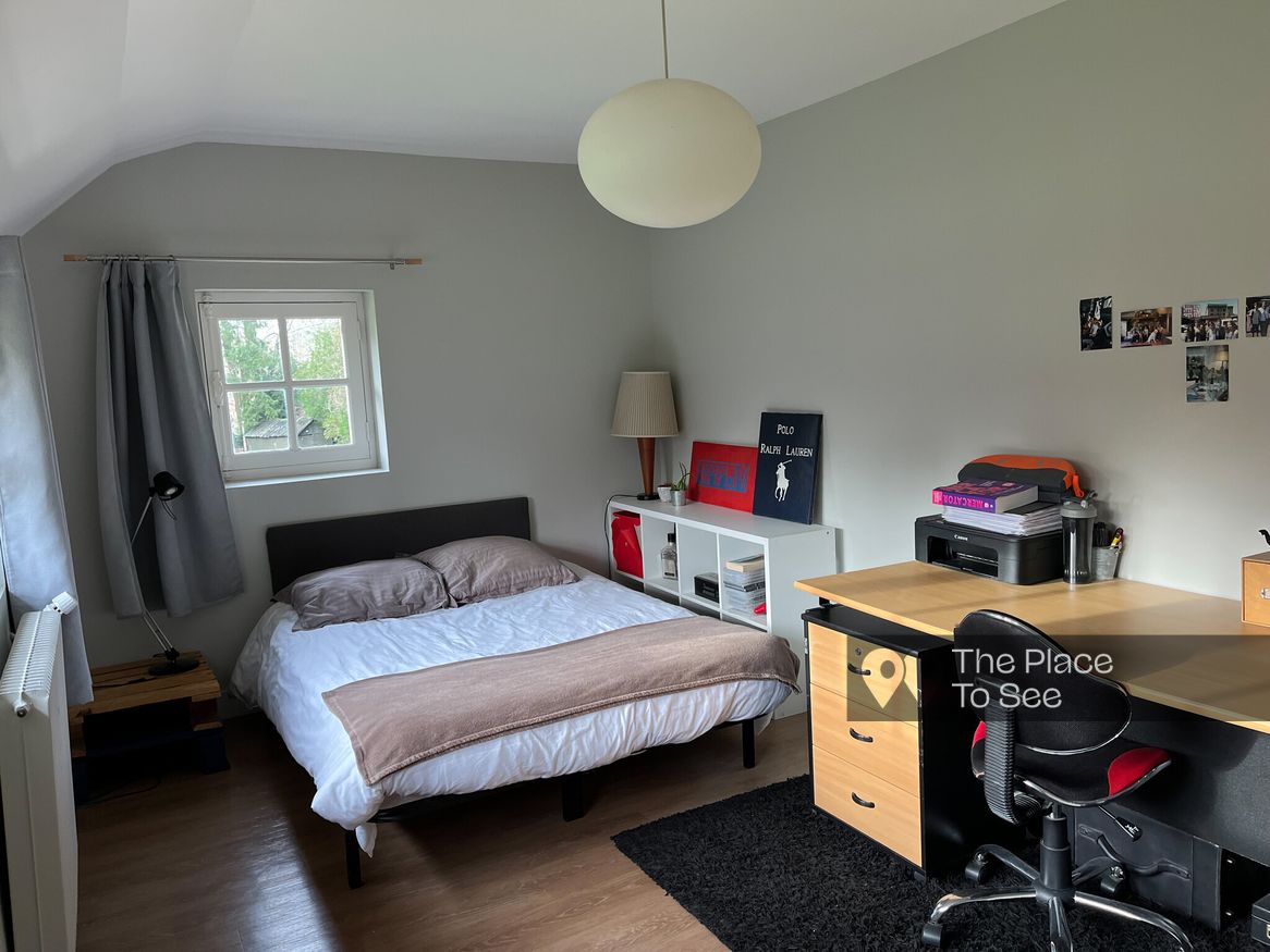 Chambre d'enfant