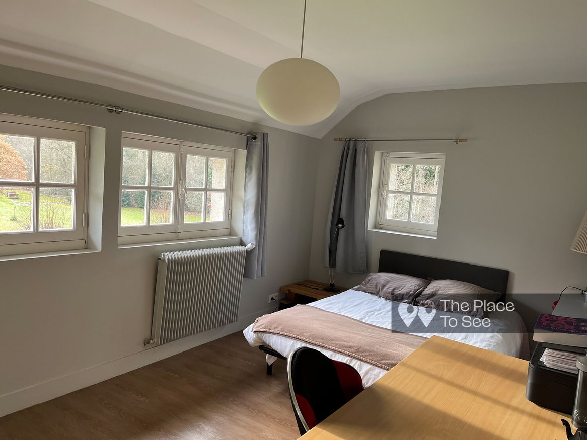 Chambre d'enfant