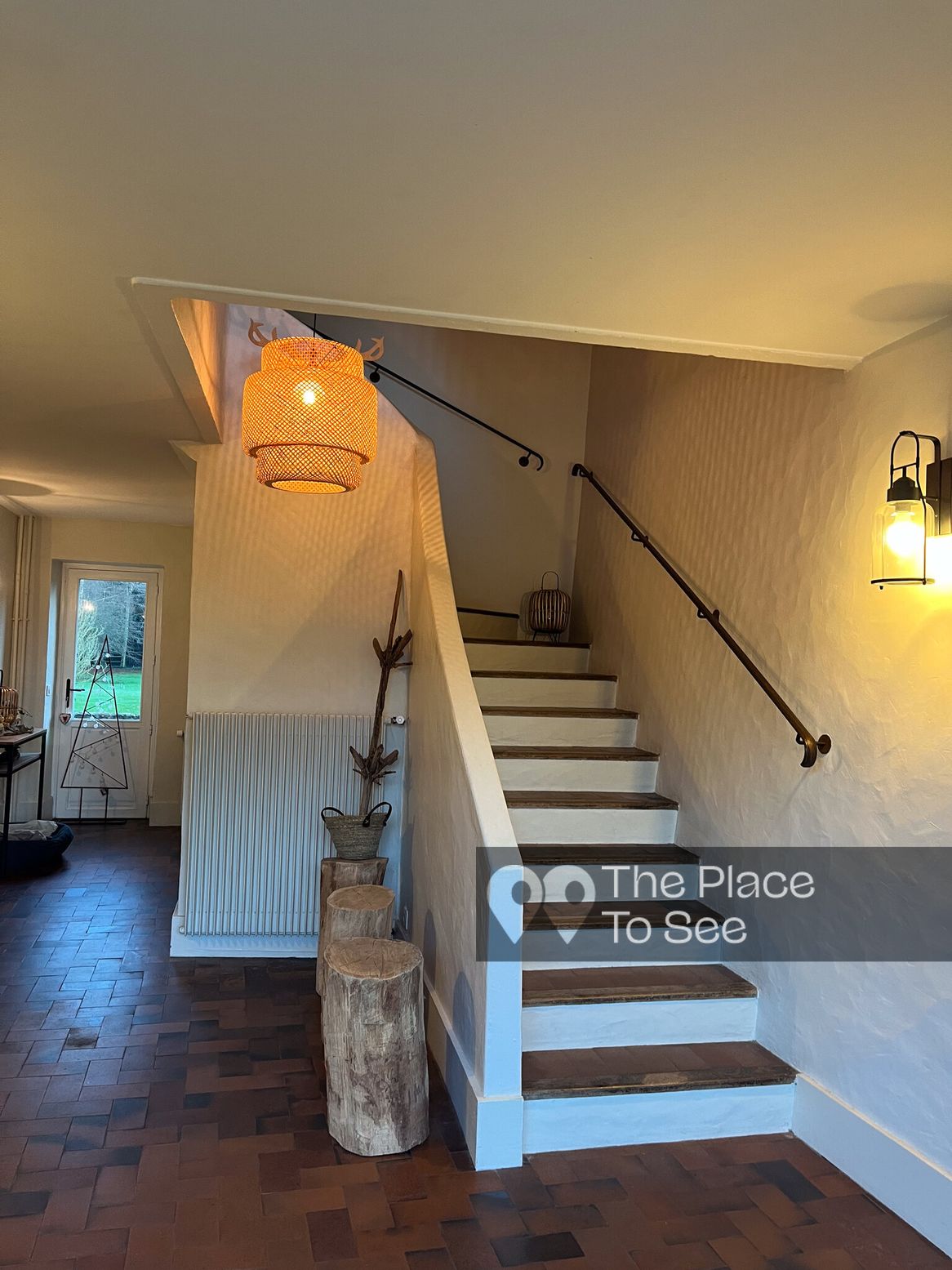 Escalier
