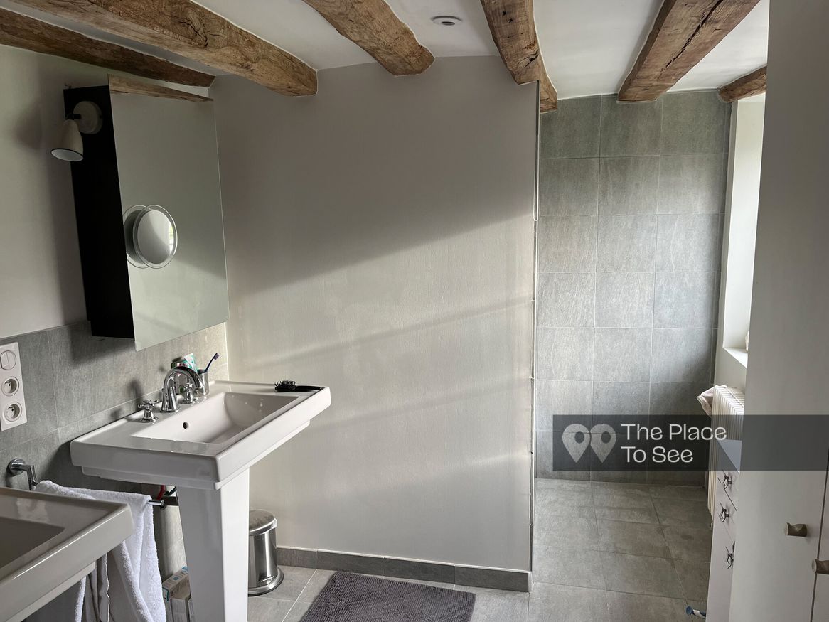Salle de bain