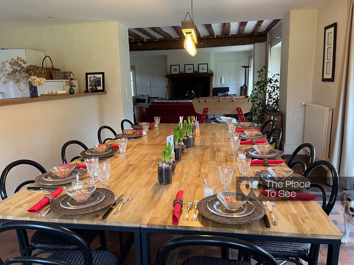 Salle à manger