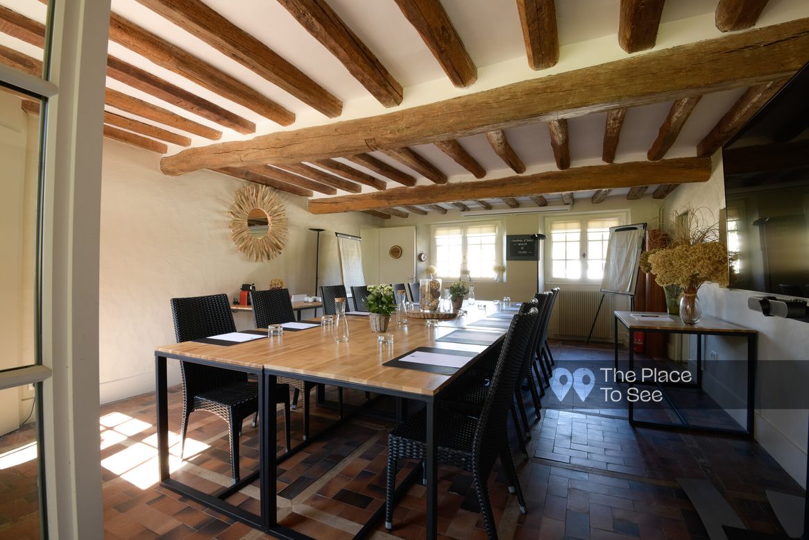 Salle de réunion