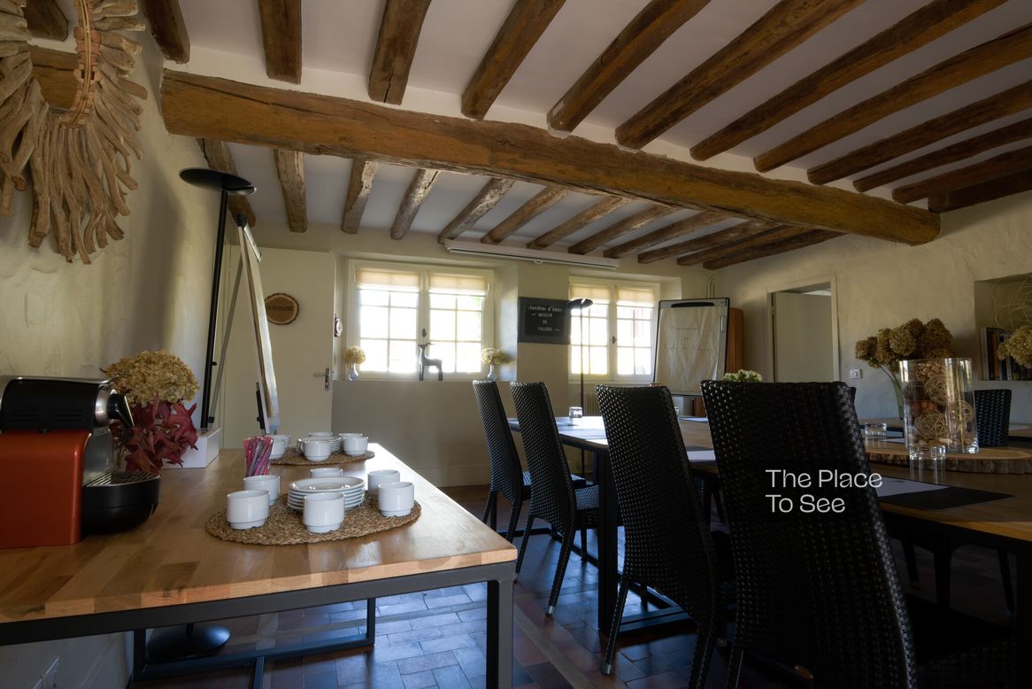 Salle de réunion