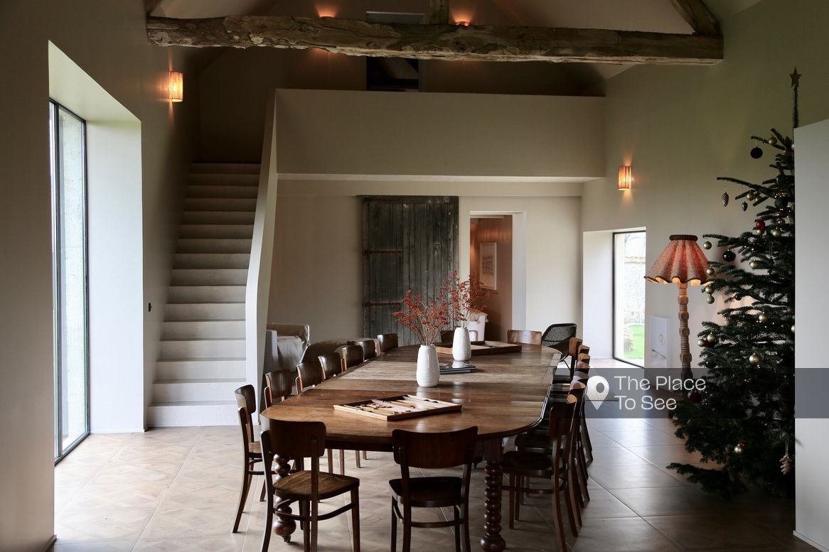 Salle à manger