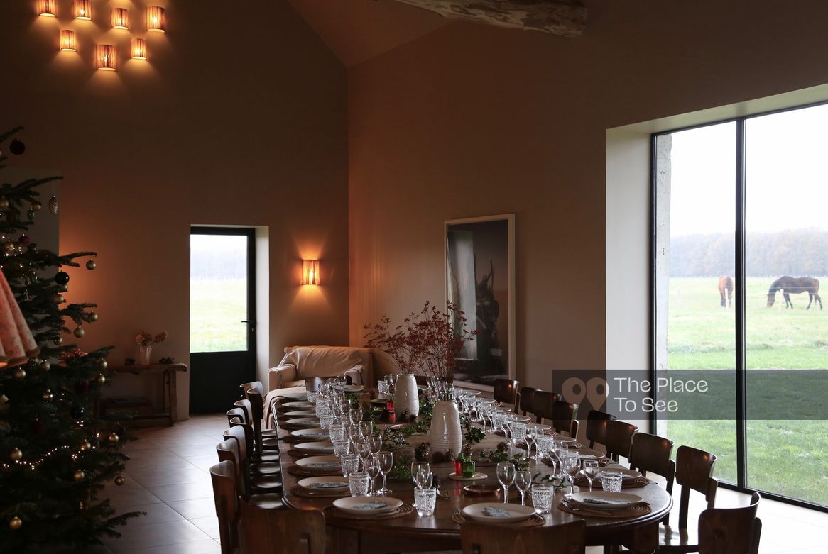 Salle à manger