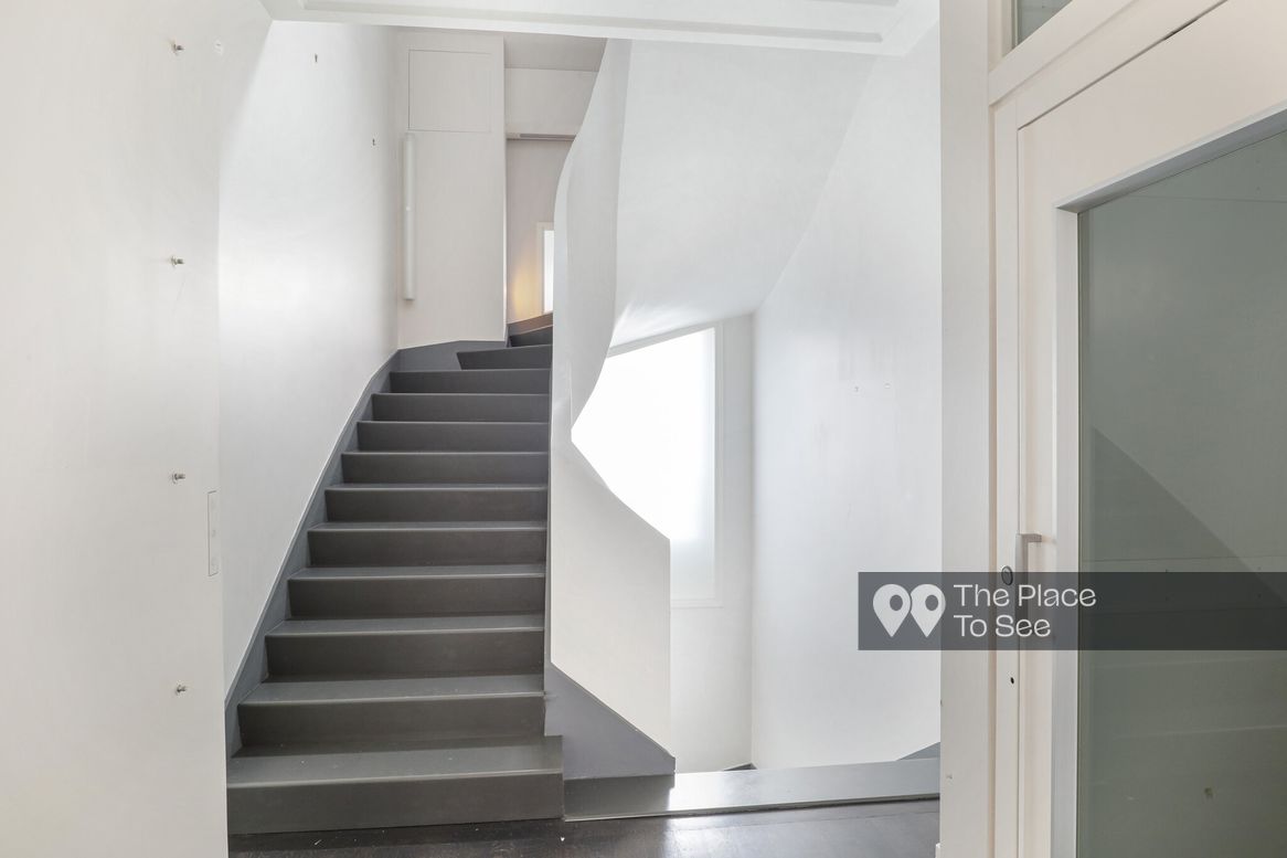 Escalier