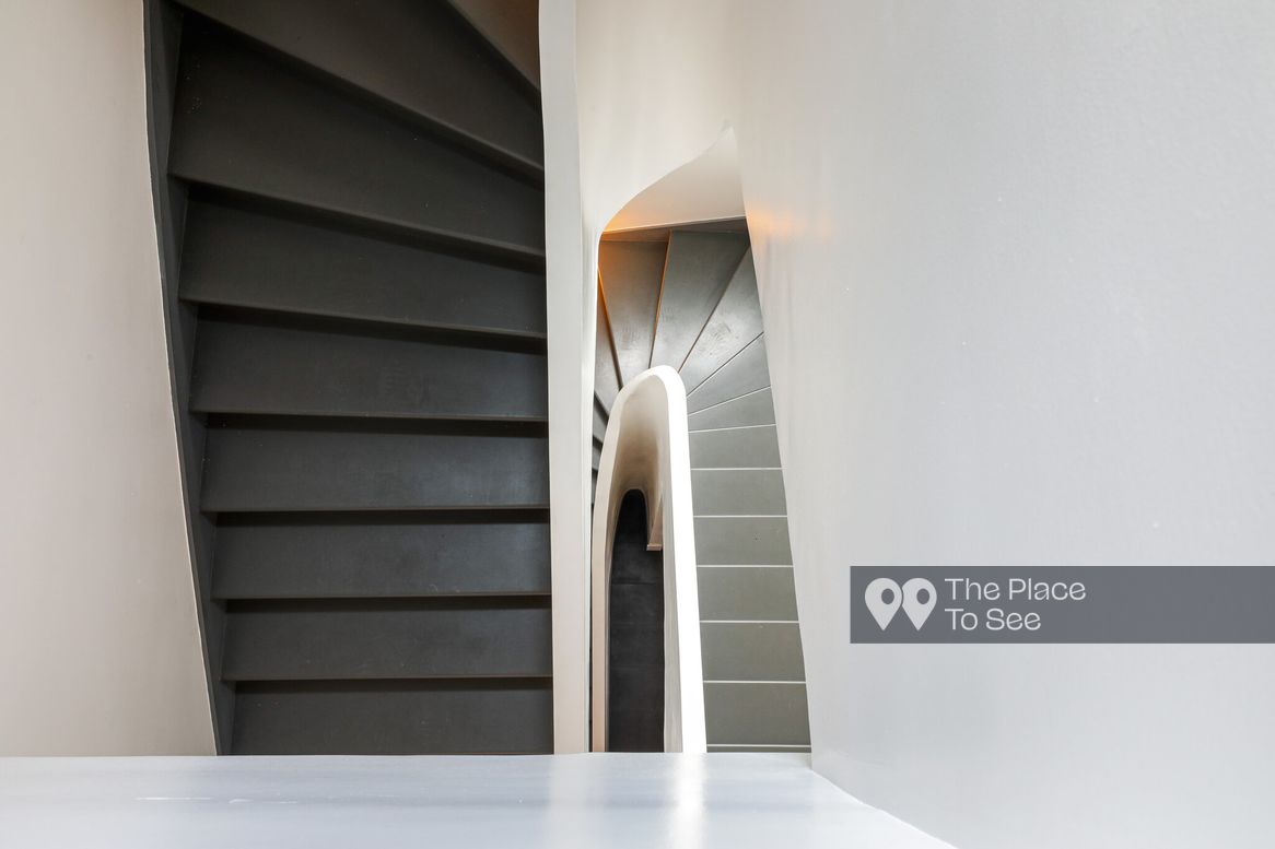 Escalier