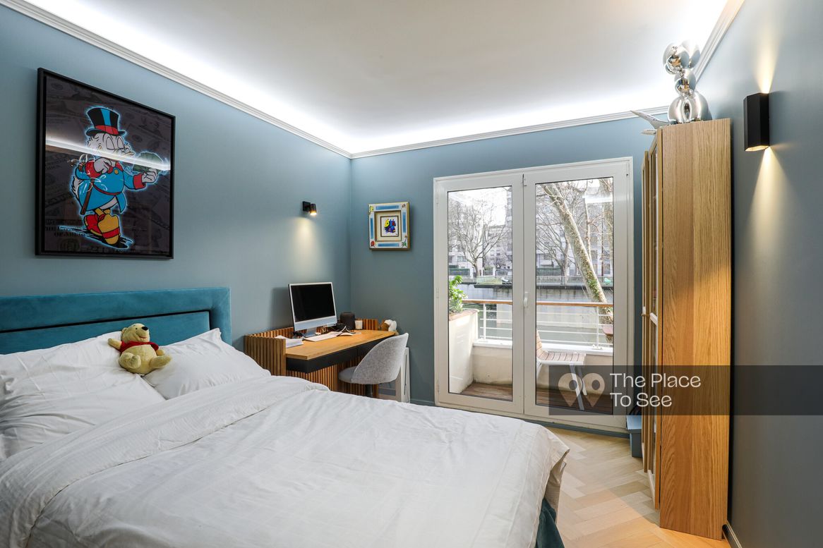 Chambre d'enfant