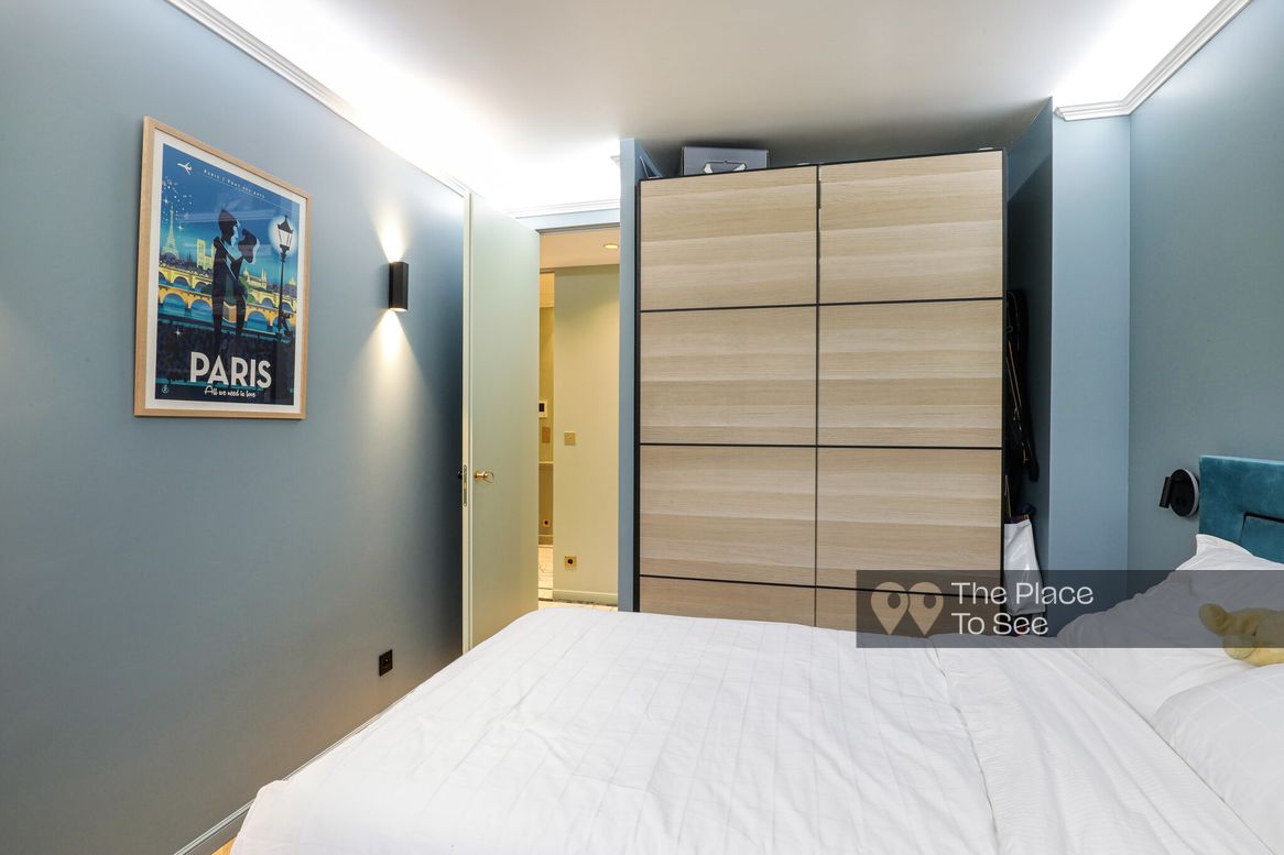 Chambre d'enfant