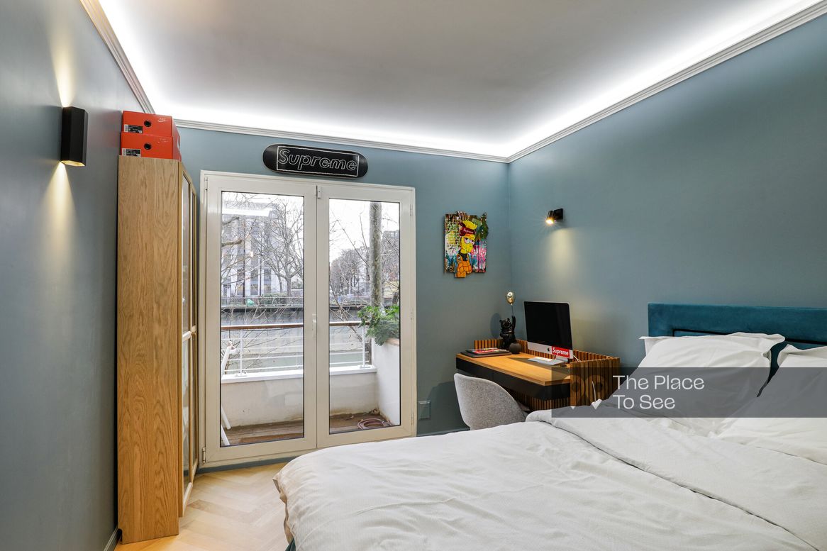 Chambre d'enfant