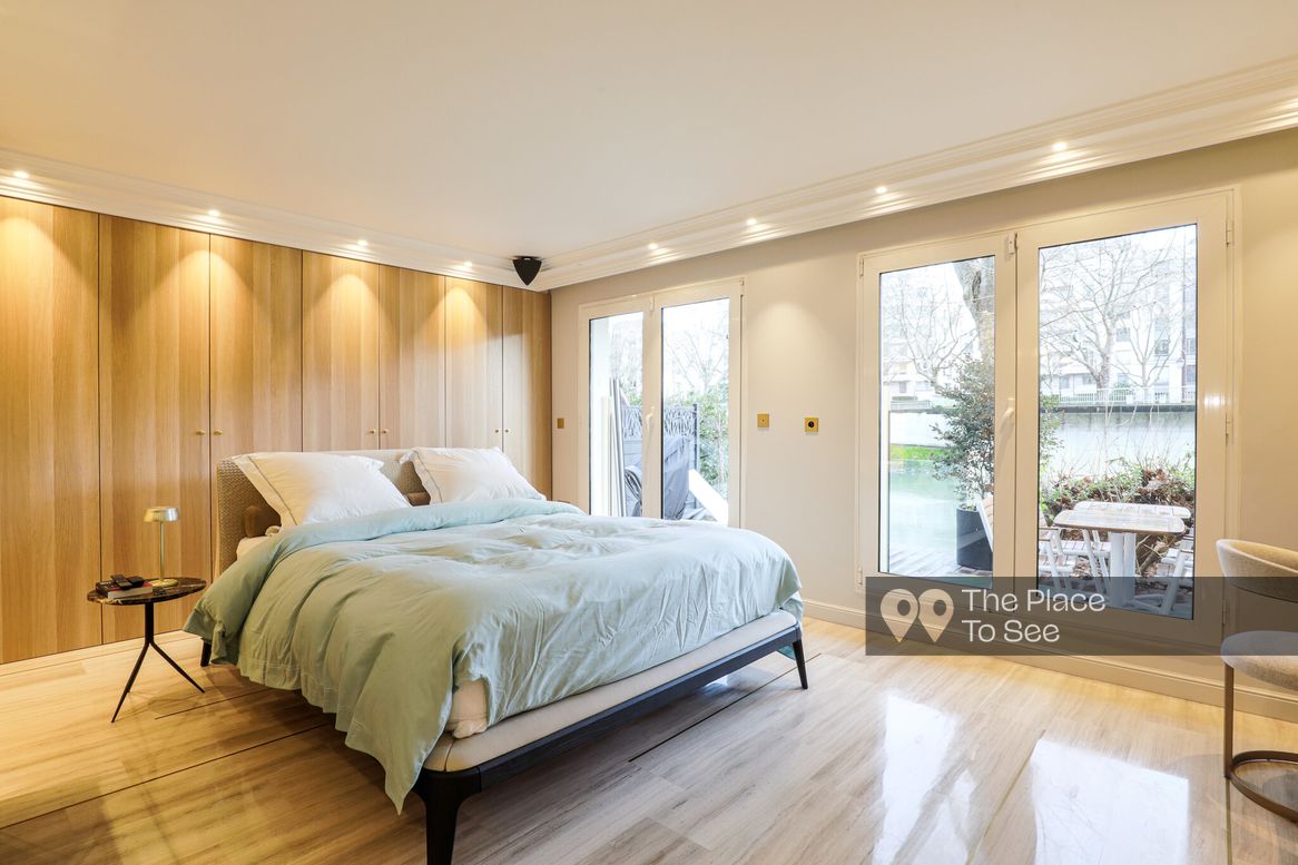 Chambre parentale