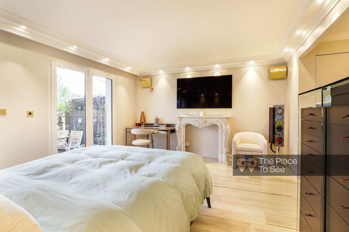 Chambre parentale