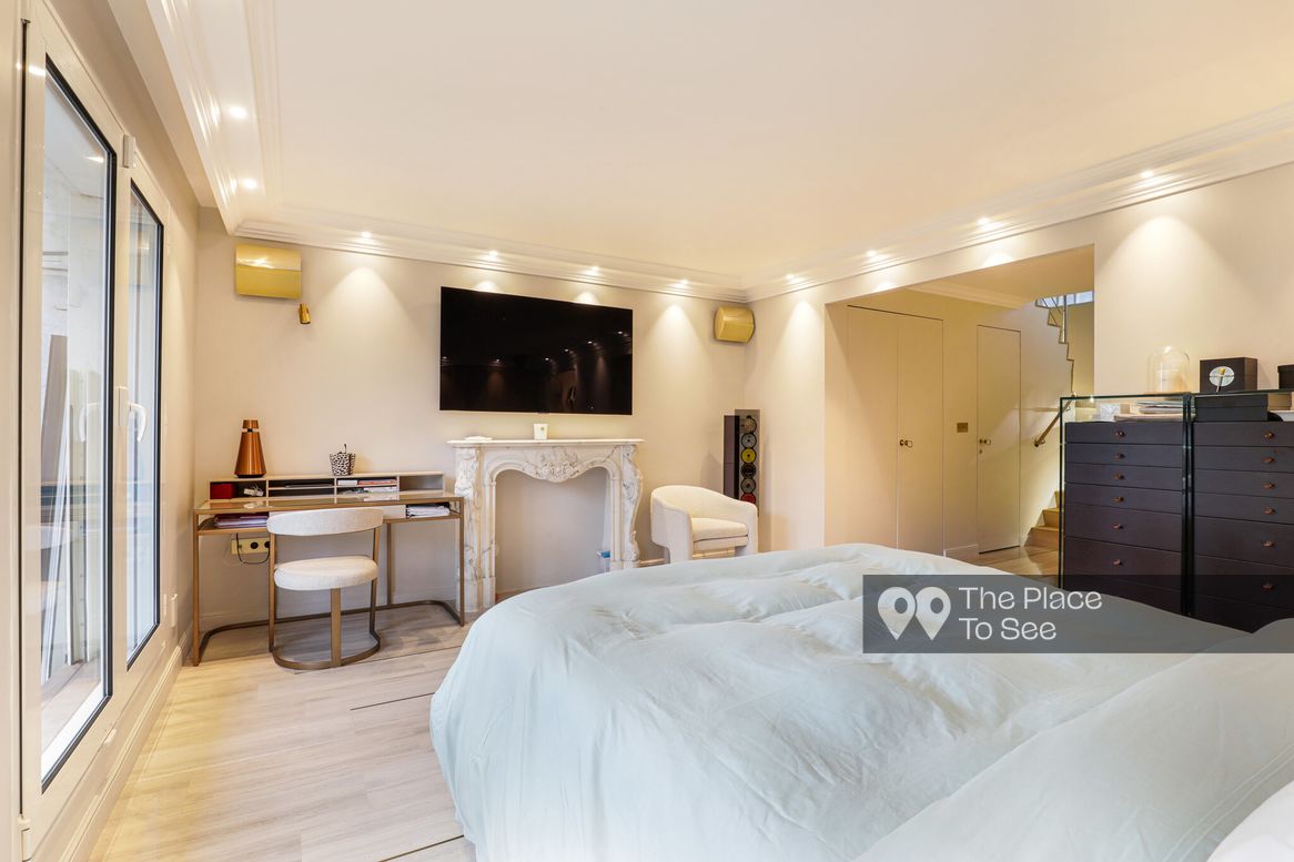 Chambre parentale