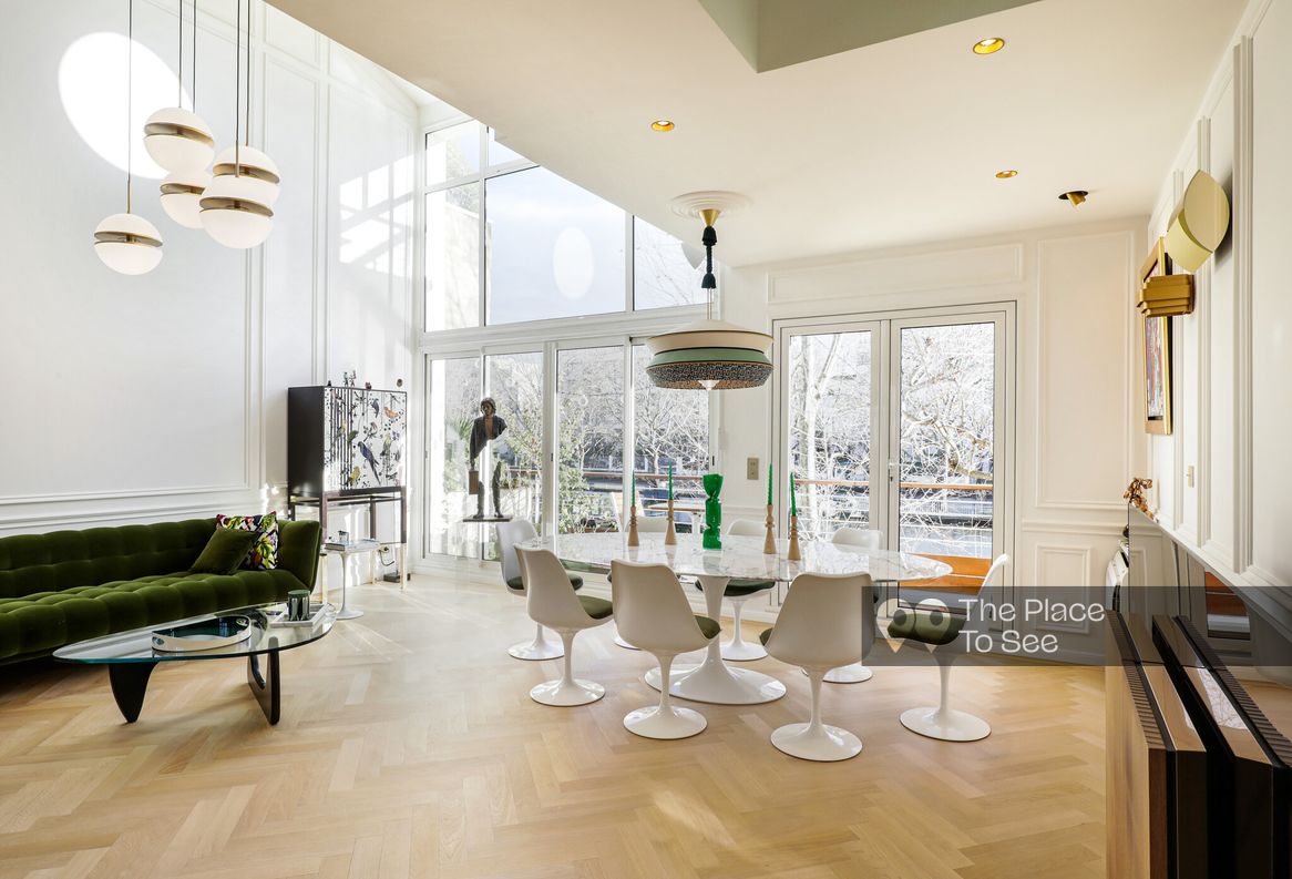 Salle à manger