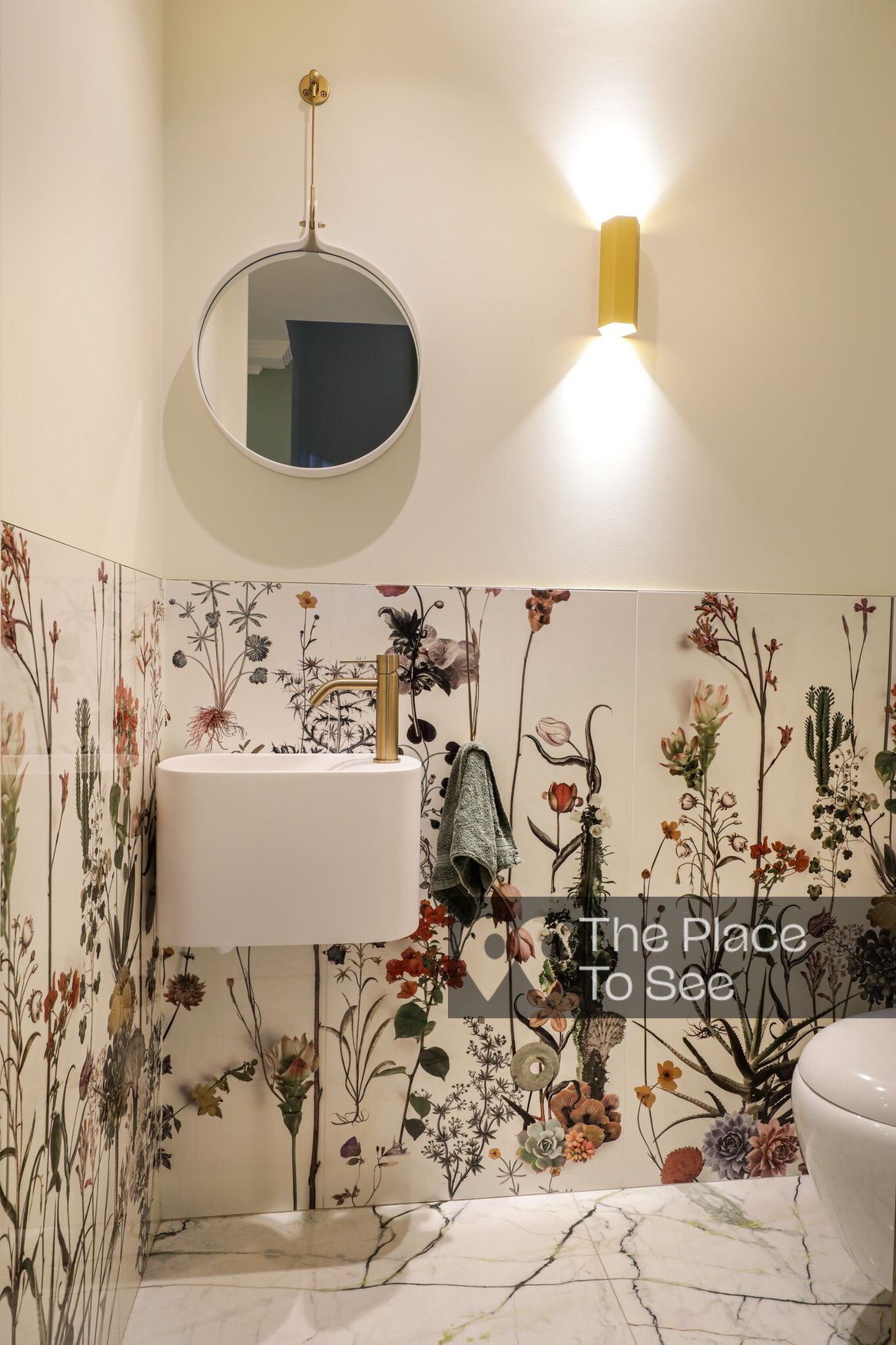 Toilettes
