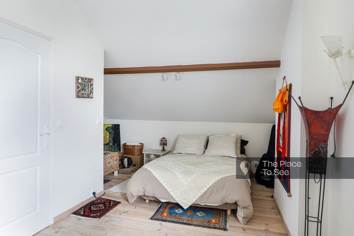 Chambre parentale
