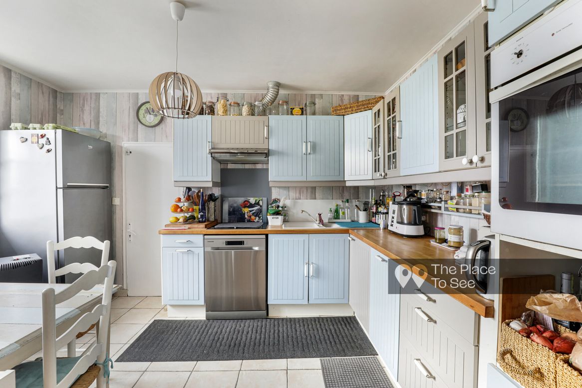 Cuisine fermée