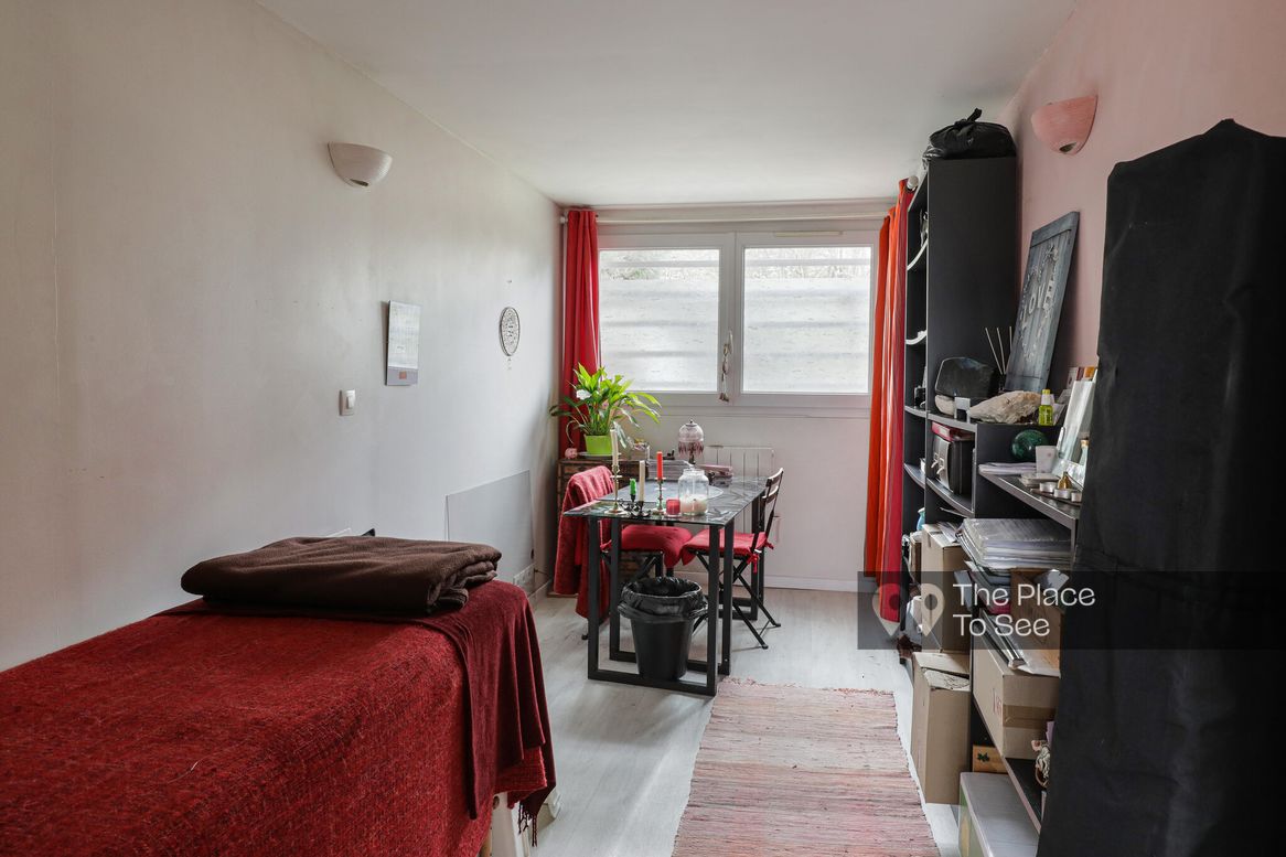 Salle de massage