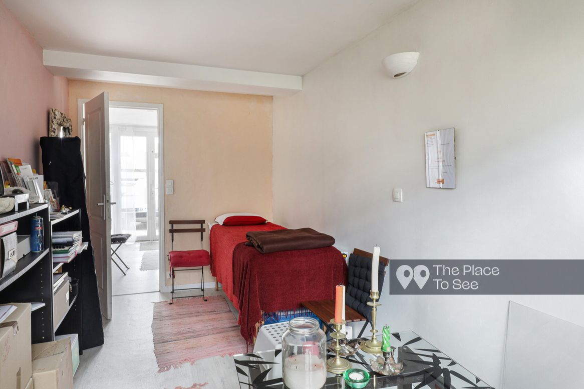 Salle de massage