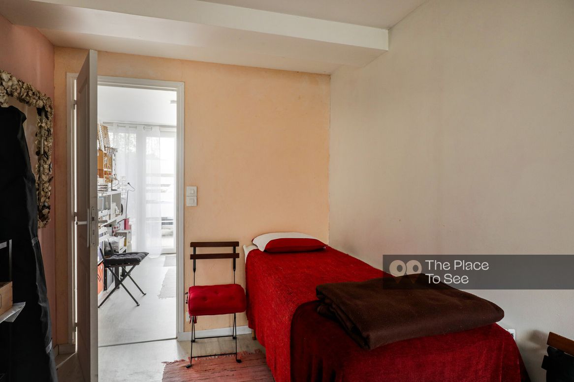 Salle de massage