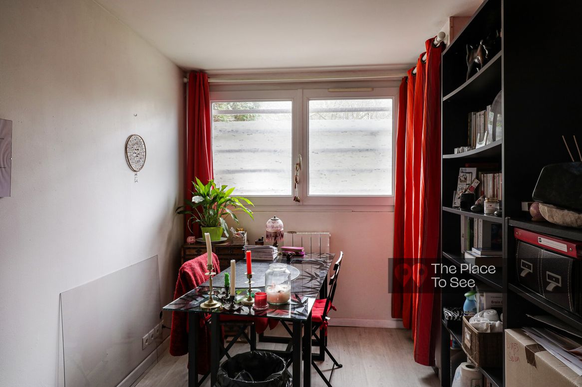 Salle de massage