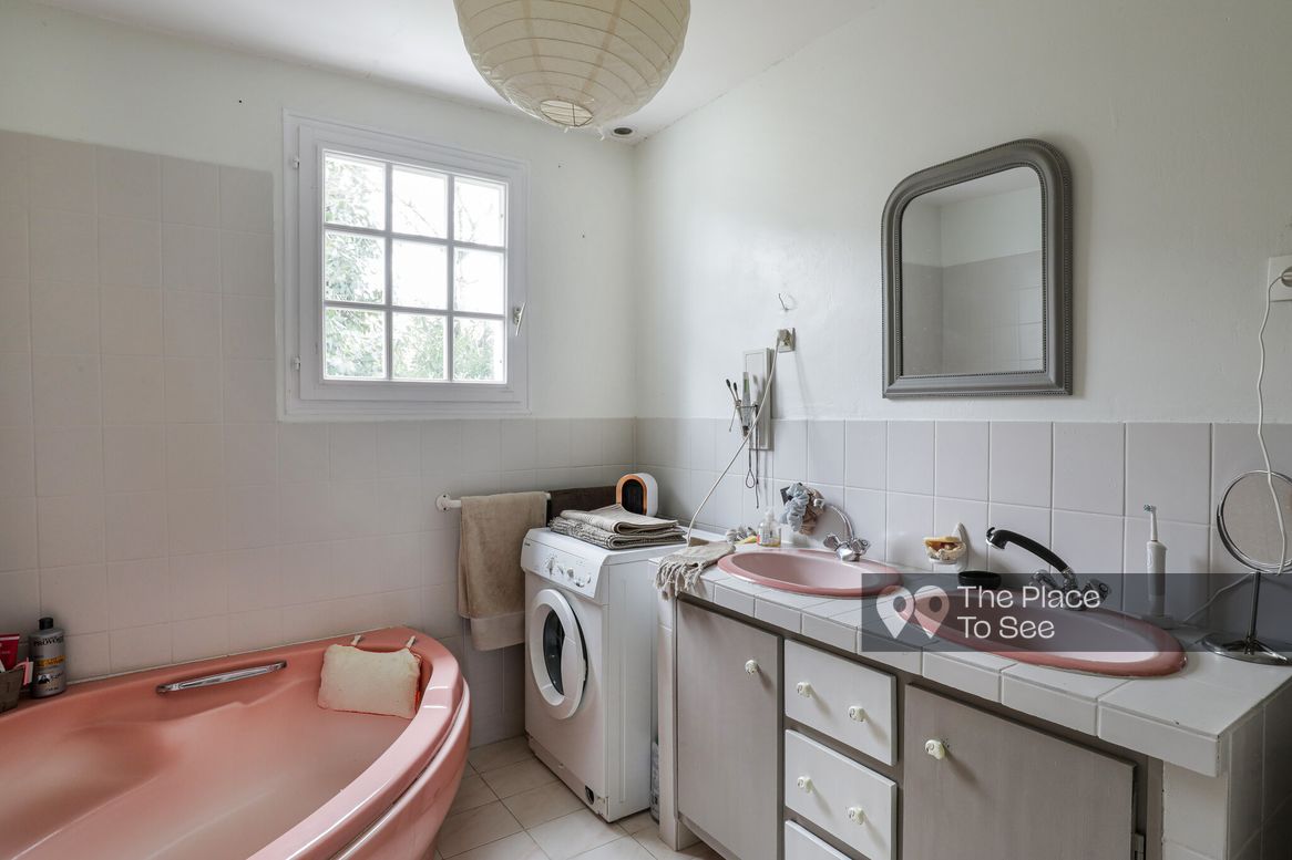 Salle de bain