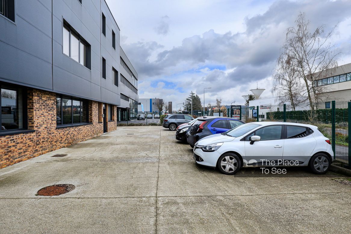 Parking Exterieur