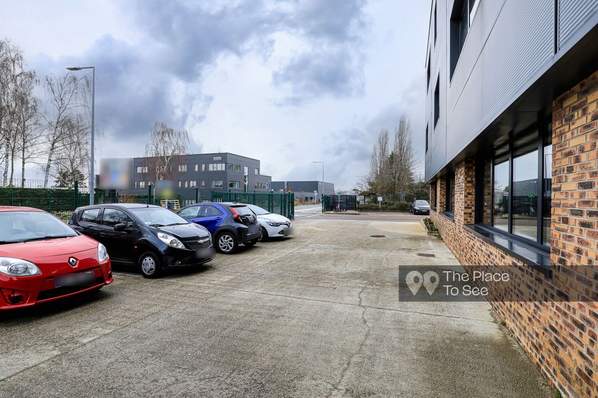 Parking Exterieur
