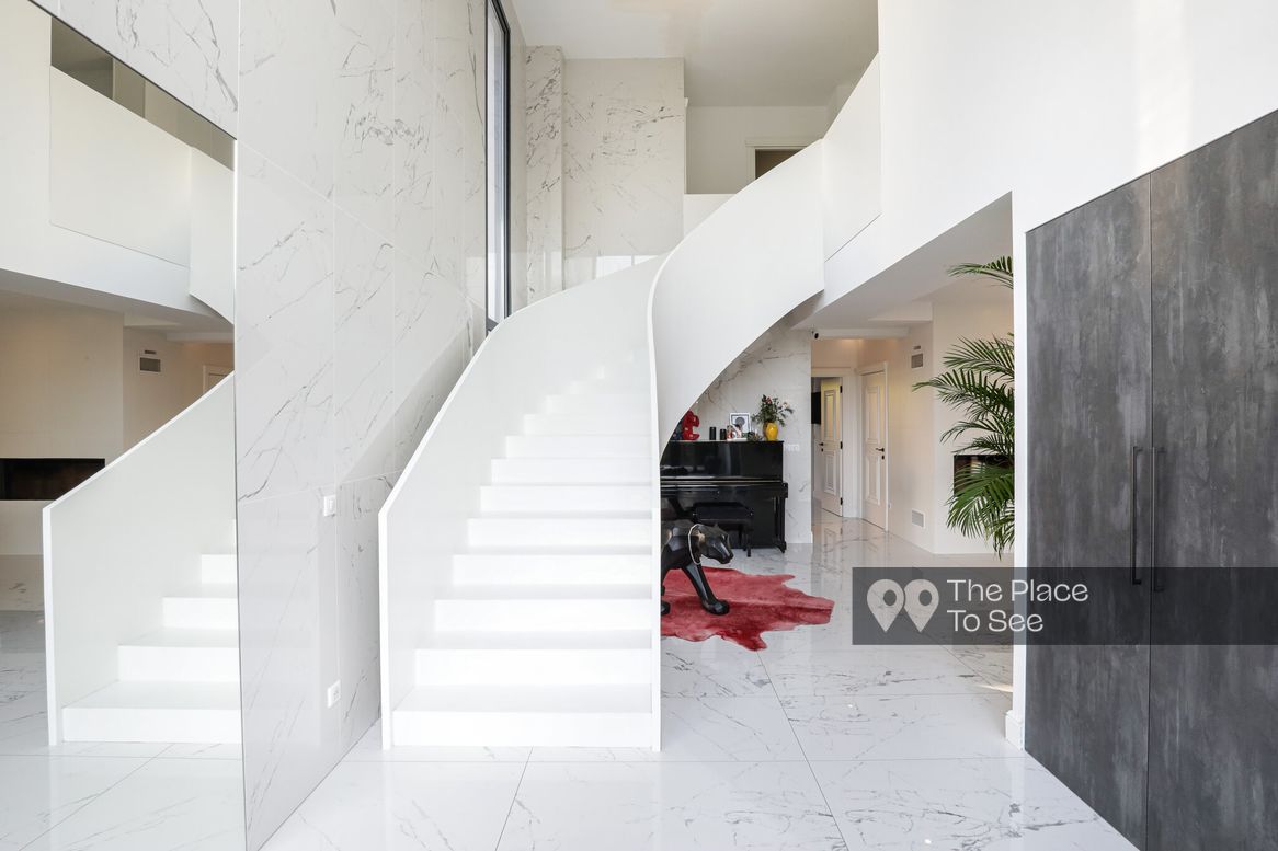 Escalier