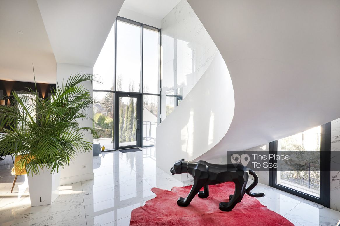 Escalier