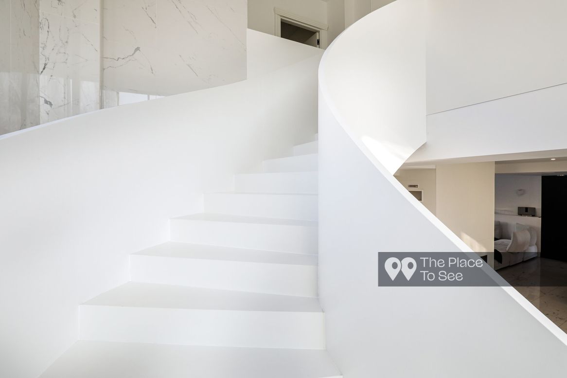 Escalier