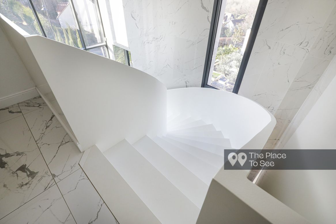 Escalier