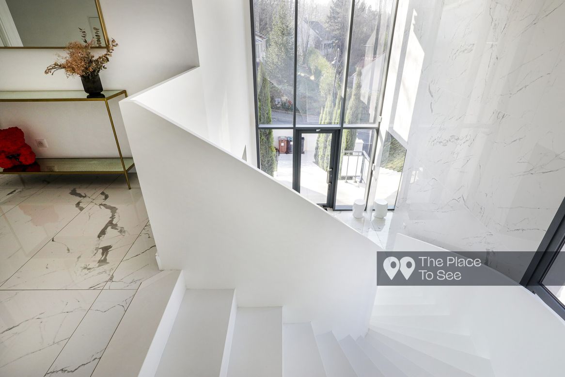 Escalier