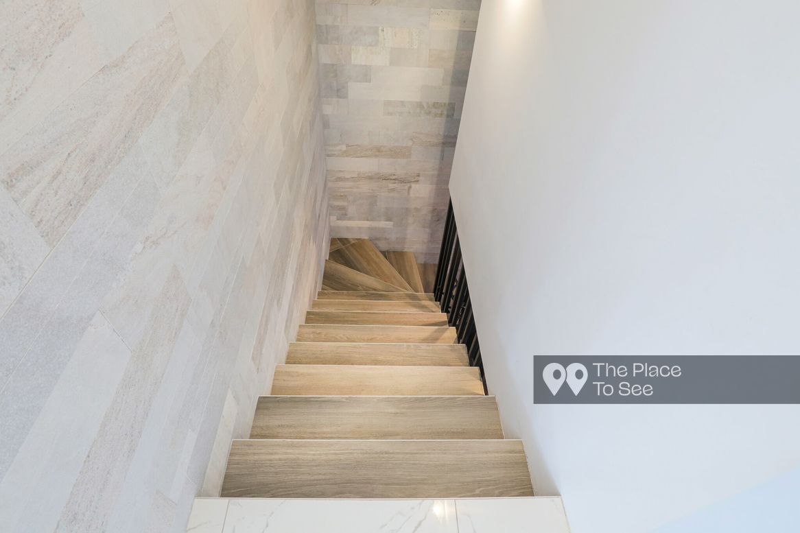 Escalier