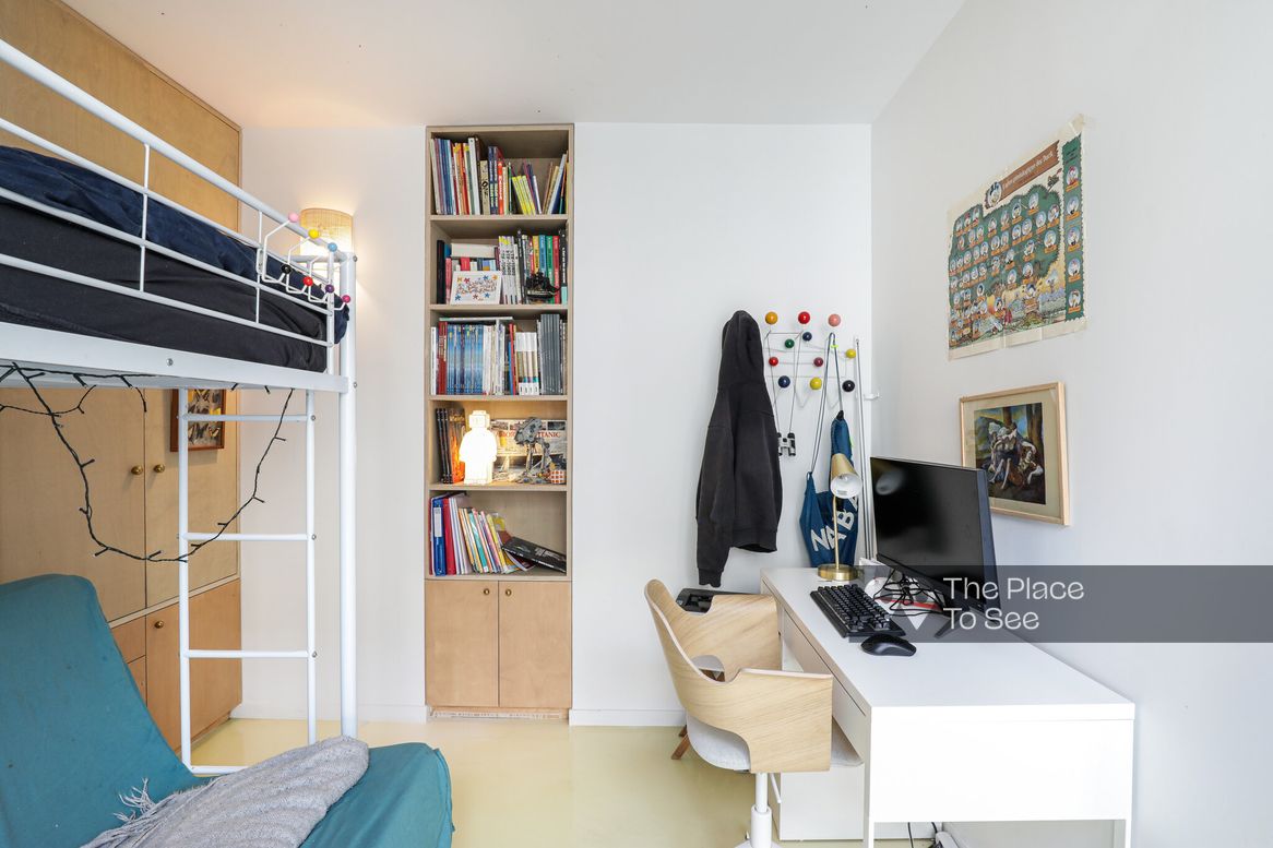Chambre d'enfant