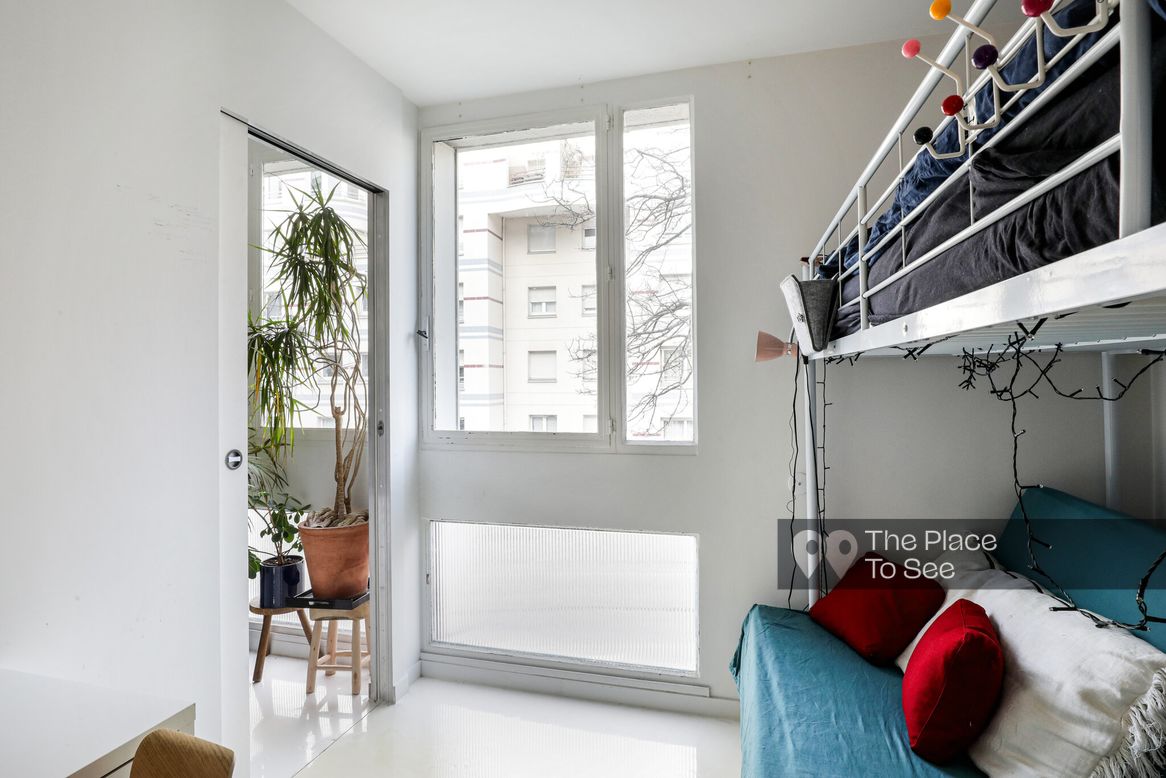 Chambre d'enfant