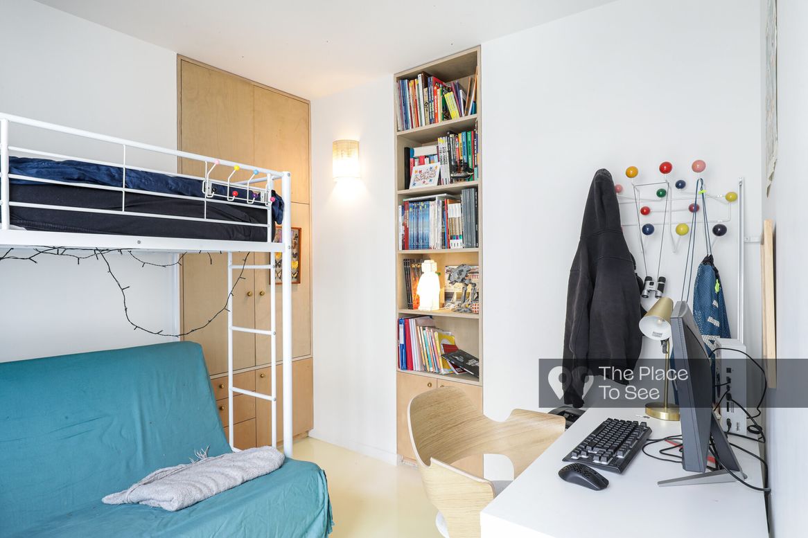 Chambre d'enfant