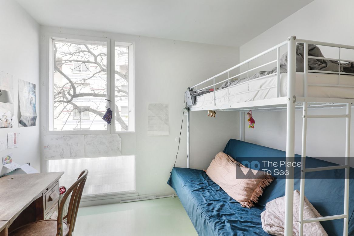 Chambre d'enfant