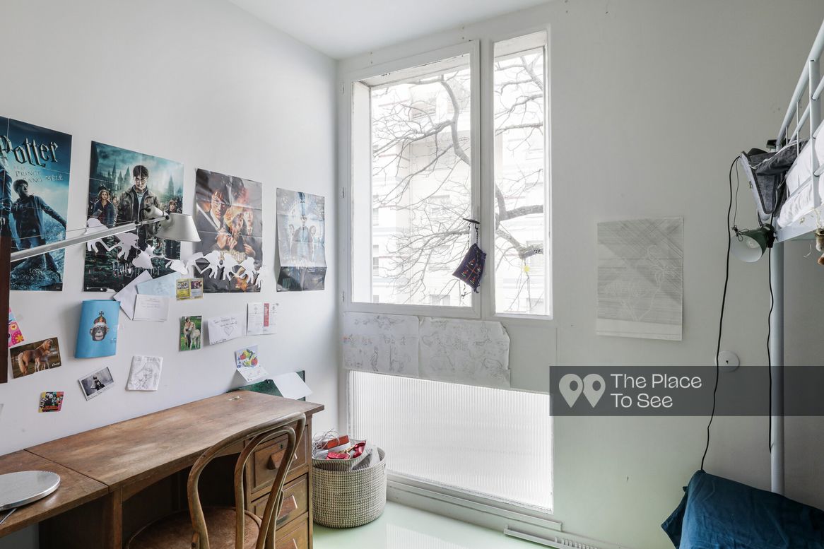 Chambre d'enfant