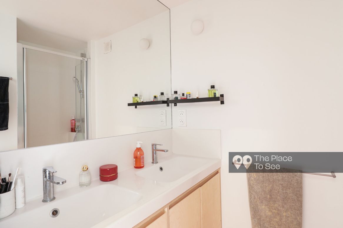Salle de bain