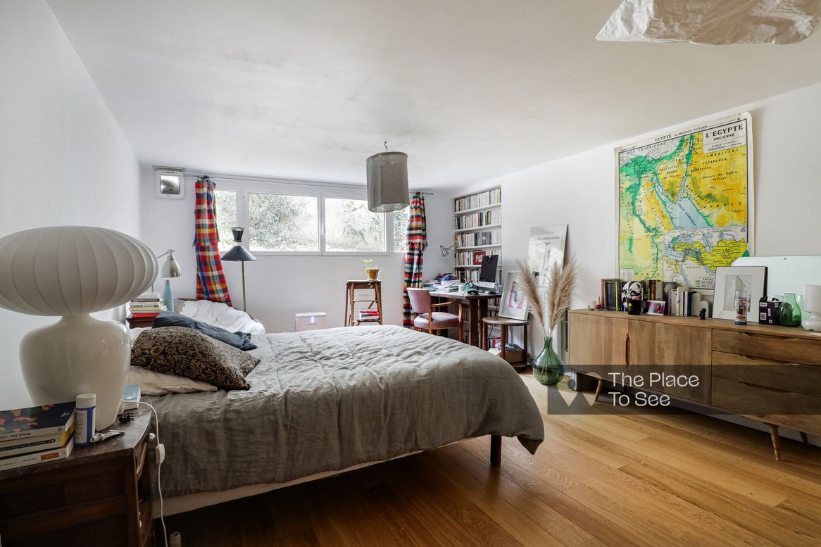 Chambre parentale