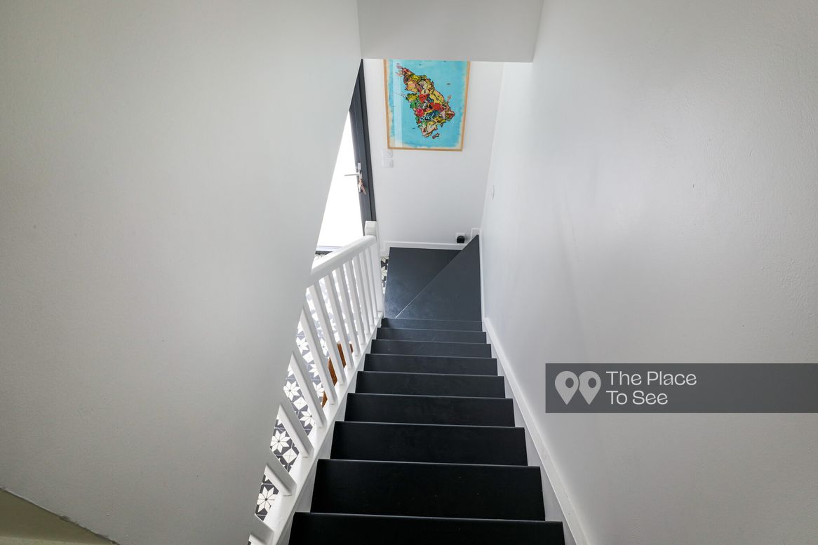 Escalier