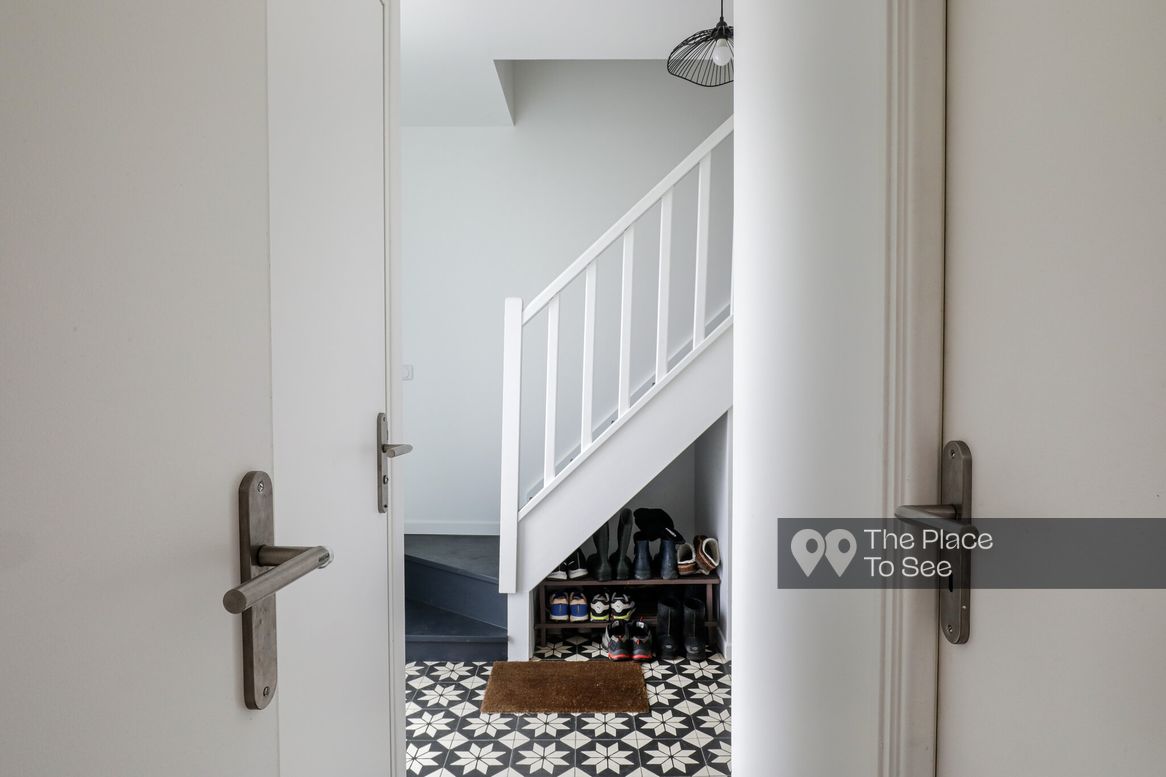 Escalier