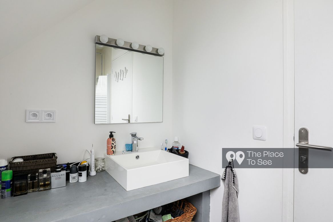 Salle de bain