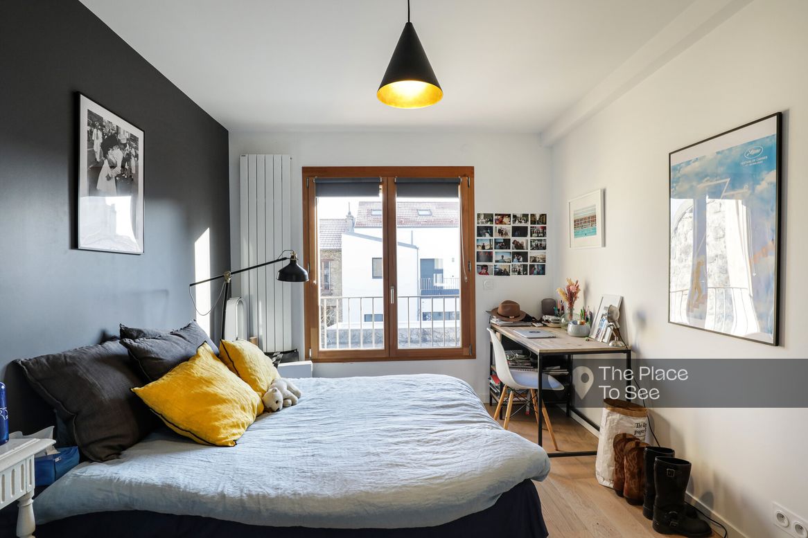 Chambre d'enfant